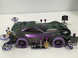 newbies torque cruiser violet 